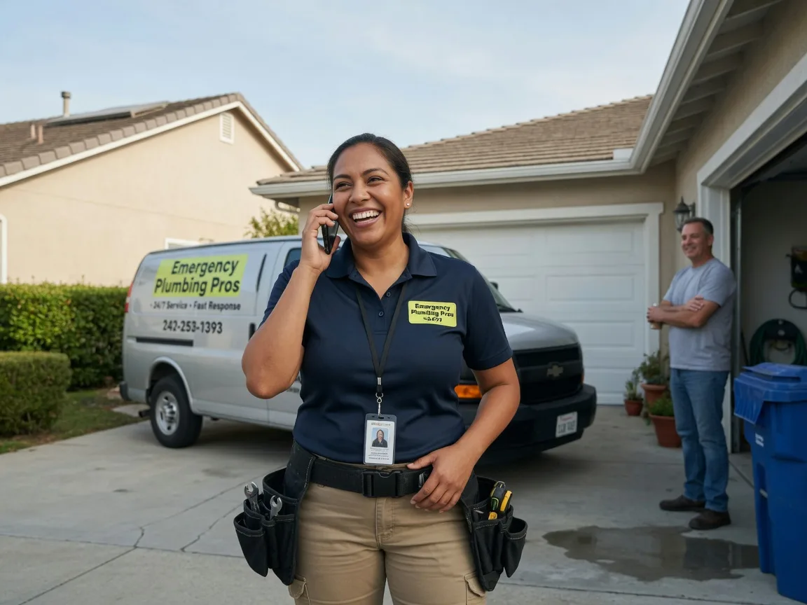 Emergency Plumber Peachland, NC FAQs